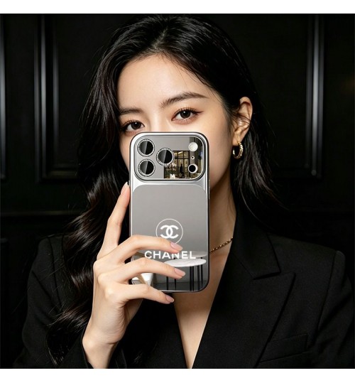 iphone 17/air/17 pro/17 pro max 即納  シャネル Iphone 17 air 16 15 14 13 携帯ケース シャネル風 シルバーミラースマホケース Chanel  アイホン17 16 14 15 pro Max air ケースカバー 芸能人愛用 上品 シャネル iphone17 pro max 16 15 14 13pro Maxケース シャネル Chanel  アイホン 17e 16 15 14 13 12 airケース