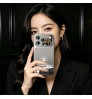 iphone 17/air/17 pro/17 pro max 即納  シャネル Iphone 17 air 16 15 14 13 携帯ケース シャネル風 シルバーミラースマホケース Chanel  アイホン17 16 14 15 pro Max air ケースカバー 芸能人愛用 上品 シャネル iphone17 pro max 16 15 14 13pro Maxケース シャネル Chanel  アイホン 17e 16 15 14 13 12 airケース