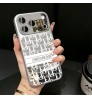 iphone 17/air/17 pro/17 pro max 即納 ディオール Dior アイフォン17 16 15 プロ保護ケース 便利 ディオール Dior アイホン 17 air 16 15 14 13 Pro アイフォーン13 14 15 Pro Max Iphone17 air 16 Plus ケース ディオール Dior Iphone air 17e 16 15 12 13 Pro Max 14 ブランドディオール DiorスマホケースIphone 17 16 15 ケース 人気付き個性潮