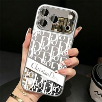iphone 17/air/17 pro/17 pro max 即納 ディオール Dior  IPhone17 16 14 15 アイフォン15 16 pro maxケース ディオール風 オブリークミラースマホケース ディオール Dior IPhone air 17 16 14 Pro IPhone16 15 IPhone SE 第4世代 IPhone13 IPhone12 スマホケース ディオール Dior アイホン air 17e 16 14 15 プロマックスケース 新作 芸能人愛用
