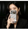 iphone 17/air/17 pro/17 pro max 即納 ディオール Dior  IPhone17 16 14 15 アイフォン15 16 pro maxケース ディオール風 オブリークミラースマホケース ディオール Dior IPhone air 17 16 14 Pro IPhone16 15 IPhone SE 第4世代 IPhone13 IPhone12 スマホケース ディオール Dior アイホン air 17e 16 14 15 プロマックスケース 新作 芸能人愛用