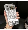 iphone 17/air/17 pro/17 pro max 即納 ディオール Dior  IPhone17 16 14 15 アイフォン15 16 pro maxケース ディオール風 オブリークミラースマホケース ディオール Dior IPhone air 17 16 14 Pro IPhone16 15 IPhone SE 第4世代 IPhone13 IPhone12 スマホケース ディオール Dior アイホン air 17e 16 14 15 プロマックスケース 新作 芸能人愛用