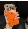 iphone 17/air/17 pro/17 pro max 即納 ルイヴィトン グッチ IPhone17 16 14 15 アイフォン15 16 pro maxケース グッチ風 ビー & モノグラムミラースマホケース メンズレディース Lv Gucci IPhone air 17 16 14 Pro IPhone16 15 IPhone SE 第4世代 IPhone13 IPhone12 スマホケース