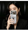 iphone 17/air/17 pro/17 pro max 即納  ルイヴィトン Iphone 17 air 16 15 14 13 携帯ケースルイ・ヴィトン風 ホワイトベースモノグラムミラースマホケース アイホン17 16 14 15 pro Max air ケースカバー 芸能人愛用 上品 ルイヴィトン iphone17 pro max 16 15 14 13pro Maxケース louis vuitton アイホン 17e 16 15 14 13 12 airケース 全面保護限定版 ビジネス風 