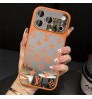 iphone 17/air/17 pro/17 pro max 即納 ルイヴィトン IPhone17 16 14 15 アイフォン15 16 pro maxケース ルイ・ヴィトン風 オレンジモノグラムミラースマホケース louis vuitton IPhone air 17 16 14 Pro IPhone16 15 IPhone SE 第4世代 IPhone13 IPhone12 スマホケース ルイヴィトン アイホン air 17e 16 14 15 プロマックスケース