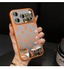 iphone 17/air/17 pro/17 pro max 即納 ルイヴィトン IPhone17 16 14 15 アイフォン15 16 pro maxケース ルイ・ヴィトン風 オレンジモノグラムミラースマホケース louis vuitton IPhone air 17 16 14 Pro IPhone16 15 IPhone SE 第4世代 IPhone13 IPhone12 スマホケース ルイヴィトン アイホン air 17e 16 14 15 プロマックスケース