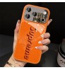 iphone 17/air/17 pro/17 pro max 即納 シュプリーム アイフォン17 16 15 プロ保護ケース Supreme 立体ロゴミラースマホケース Supreme アイホン 17 air 16 15 14 13 Pro アイフォーン13 14 15 Pro Max Iphone17 air 16 Plus ケース シュプリーム Iphone air 17e 16 15 12 13 Pro Max 14 ブランド Supremeスマホケース