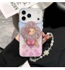 iphone 17/air/17 pro/17 pro max 即納 ルイヴィトン IPhone 17 16 15 14 13 Pro air IPhone17e 16 15 Pro 8 SE ケースルイ・ヴィトン ビジューキャラクタースタンド付きスマホケース louis vuitton IPhone17 air 14 15 16 pro maxケース 女子 かわいい おしゃれ  louis vuitton アイフォン17 air 16 15 14 ケース
