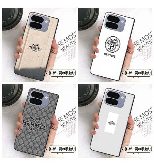 エルメス Hermes  iphone ultra fold ギャラクシーZ Fold8 7 6 5/4 3 2 Google pixel 11 10 9 pro foldスマホケース エルメス クラシックアイコンレザー調スマホケース Hermes Galaxy Z flip8 7 6 Fold8 7 6ケース ブランド ギャラクシーSamsung Galaxy Z Fold8 7 6 5 4 3カバーアイフォンultra ピクセルpro11 foldケースカバー人気男女兼用