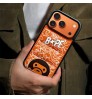 iphone 17/air/17 pro/17 pro max 即納 エイプ BAPE IPhone 17 16 15 14 13 Pro air IPhone17e 16 15 Pro 8 SE ケースエイプ BAPE IPhone17 air 14 15 16 pro maxケース 女子 かわいい おしゃれ エイプ BAPE アイフォン17 air 16 15 14 Plus 13 12 Pro Max 11 Pro XR XS スマホケース