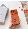iphone 17/air/17 pro/17 pro max 即納  ディオール Iphone 17 air 16 15 14 13 携帯ケースディオール風 ラインストーン装飾ベルベット調スマホケース Dior アイホン17 16 14 15 pro Max air ケースカバー 芸能人愛用 上品 ディオール iphone17 pro max 16 15 14 13pro Maxケース Dior アイホン 17e 16 15 14 13 12 airケース 