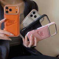 iphone 17/air/17 pro/17 pro max 即納  ナイキ Nike iPhone17 16 15 pro maxケース ナイキ風 カードポケット付きレザー調スマホケースNike iPhone17 16 15 14 air プロマックス 携帯ケース ナイキ Nike iphone17 15 16 pro maxケース iPhone 17e 14 15カバー売れ筋 ナイキ Nike iphone 17 15 pro/16 pro max携帯ケース 
