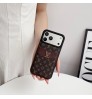 samsung s26シリーズ 即納 louis vuitton サムソン s26 s25 s24 23 ultra 22カバー ルイ・ヴィトン風 カラーモノグラムカードポケット付き折りたたみスマホケース  ルイヴィトン ギャラクシーs26 s24 s25 ultra plus s22 s23ケース 女子 かわいい おしゃれ louis vuitton アイフォン17 15 14 Plus 13 12 Pro Max 11 Pro XR XS スマホケース