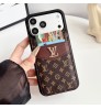 samsung s26シリーズ 即納 louis vuitton サムソン s26 s25 s24 23 ultra 22カバー ルイ・ヴィトン風 カラーモノグラムカードポケット付き折りたたみスマホケース  ルイヴィトン ギャラクシーs26 s24 s25 ultra plus s22 s23ケース 女子 かわいい おしゃれ louis vuitton アイフォン17 15 14 Plus 13 12 Pro Max 11 Pro XR XS スマホケース