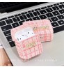 MiuMiu ミュウミュウairpods 4 3 2 pro2 3ケース ブランドカラビナ付き便利 MiuMiu ミュウミュウエアーポッズ4 プロ2 3 2カバー レディースメンズ 耐衝撃 MiuMiu ミュウミュウエアーポッズ プロ 2 airpods 2 3 4 pro2 3ケース