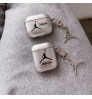 ジョーダン Jordan Airpods pro4 3 2 1 pro2 3ケース韓国 エアーポッズ4 3 pro3 2ケース 人気 ジョーダン Jordan 男女兼用 スポーツ風 送料無料 激安 ファッション ジョーダン Jordan ブランドairpods4 3/2/1 pro2 3ケースメンズ レデイーズ