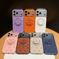 iphone 17/air/17 pro/17 pro max 即納 シャネル アイフォン17 16 15 pro max airケース Iphone air 17 16 Pro Max 15 Plus 14 13 12 17 Pro Max Xs Maxケース シャネル風 レザー調ラインストーンマグネットスマホケース ブランド レディース男性女性 人気かわいいビジネスマン用高級 シャネル Chanel  アイフォン17 15 16 proカバー