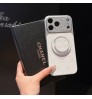 iphone 17/air/17 pro/17 pro max 即納 シャネル アイフォン17 16 15 pro max airケース Iphone air 17 16 Pro Max 15 Plus 14 13 12 17 Pro Max Xs Maxケース シャネル風 レザー調ラインストーンマグネットスマホケース ブランド レディース男性女性 人気かわいいビジネスマン用高級 シャネル Chanel  アイフォン17 15 16 proカバー