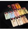 iphone 17/air/17 pro/17 pro max 即納 シャネル IPhone 17 16 15 14 13 Pro air IPhone17e 16 15 Pro 8 SE ケースシャネル  キルティング調ハンドストラップ付きスマホケースChanel  IPhone17 air 14 15 16 pro maxケース 女子 かわいい おしゃれ Chanel  アイフォン17 air 16 15 14 Plus 13 12 Pro Max 11 Pro XR XS スマホケース