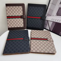 グッチ Gucci Ipad 第11/10/9/8世代 Ipad Mini7/6 Air 8 7 6/5 Pro 2025 ipad air8 7 2025 11インチ13インチ ipad 11ケース グッチ GG モノグラムウェビング付き手帳型 iPad ケース Gucci 便利 Ipad Pro 2024ケース 11インチ 13インチブランド アイパッドケース Ipad Air8/7/6/5/4/3/2/1ケースグッチ Gucci
