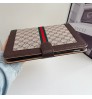 グッチ Gucci Ipad 第11/10/9/8世代 Ipad Mini7/6 Air 8 7 6/5 Pro 2025 ipad air8 7 2025 11インチ13インチ ipad 11ケース グッチ GG モノグラムウェビング付き手帳型 iPad ケース Gucci 便利 Ipad Pro 2024ケース 11インチ 13インチブランド アイパッドケース Ipad Air8/7/6/5/4/3/2/1ケースグッチ Gucci