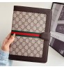 グッチ Gucci Ipad 第11/10/9/8世代 Ipad Mini7/6 Air 8 7 6/5 Pro 2025 ipad air8 7 2025 11インチ13インチ ipad 11ケース グッチ GG モノグラムウェビング付き手帳型 iPad ケース Gucci 便利 Ipad Pro 2024ケース 11インチ 13インチブランド アイパッドケース Ipad Air8/7/6/5/4/3/2/1ケースグッチ Gucci