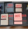 グッチ Gucci ipad air 8 7 2025 11インチ13インチ ipad 11 Ipad Pro2025 IPad Mini 7 air 8 7 6 5ケース11インチ グッチ風 GG モノグラムウェビング付き手帳型 iPad ケース Gucci ブランド レディース男性女性ブランドアイパッド Air8 7 6 5 Ipad 11th 10th Ipad air8/7/6/5 Mini7ケース人気かわいいビジネスマン用高級