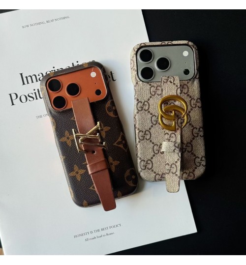 iphone 17/air/17 pro/17 pro max 即納  ルイヴィトン Lv グッチ Gucci Iphone 17 air 16 15 14 13 携帯ケース ルイ・ヴィトン & グッチ  モノグラム柄ハンドストラップ付きスマホケース Lv Gucci アイホン17 16 14 15 pro Max air ケースカバー 芸能人愛用 上品 ルイヴィトン Lv グッチ Gucci iphone17 pro max 16 15 14 13pro Maxケース 