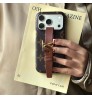 iphone 17/air/17 pro/17 pro max 即納  ルイヴィトン Lv グッチ Gucci Iphone 17 air 16 15 14 13 携帯ケース ルイ・ヴィトン & グッチ  モノグラム柄ハンドストラップ付きスマホケース Lv Gucci アイホン17 16 14 15 pro Max air ケースカバー 芸能人愛用 上品 ルイヴィトン Lv グッチ Gucci iphone17 pro max 16 15 14 13pro Maxケース 