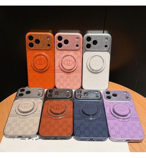 iphone 17/air/17 pro/17 pro max 即納 グッチ IPhone17 16 14 15 アイフォン15 16 pro maxケース グッチ風 GG モノグラムマグネットラインストーンスマホケース Gucci IPhone air 17 16 14 Pro IPhone16 15 IPhone SE 第4世代 IPhone13 IPhone12 スマホケース Gucci アイホン air 17e 16 14 15 プロマックスケース 