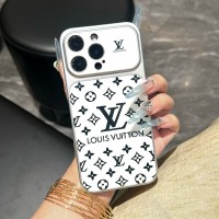 iphone 17/air/17 pro/17 pro max 即納 ルイヴィトン iPhone17 16 15 pro maxケース 豪華 ルイ・ヴィトン風 シルバーフレーム白黒モノグラムスマホケース louis vuitton iPhone17 16 15 14 air プロマックス 携帯ケース ルイヴィトン iphone17 15 16 pro maxケース iPhone 17e 14 15カバー