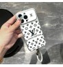 iphone 17/air/17 pro/17 pro max 即納 ルイヴィトン iPhone17 16 15 pro maxケース 豪華 ルイ・ヴィトン風 シルバーフレーム白黒モノグラムスマホケース louis vuitton iPhone17 16 15 14 air プロマックス 携帯ケース ルイヴィトン iphone17 15 16 pro maxケース iPhone 17e 14 15カバー