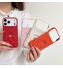 iphone 17/air/17 pro/17 pro max 即納  シャネル Chanel  Iphone 17 air 16 15 14 13 携帯ケースシャネル Chanel  CHANEL キルティングカードポケット付きスマホケース アイホン17 16 14 15 pro Max air ケースカバー 芸能人愛用 上品 シャネル iphone17 pro max 16 15 14 13pro Maxケース