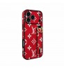 iphone 17/air/17 pro/17 pro max 即納 ルイヴィトン アイフォン17 16 15 プロ保護ケース ルイ・ヴィトン モノグラムリストバンド付きスマホケース louis vuitton アイホン 17 air 16 15 14 13 Pro アイフォーン13 14 15 Pro Max Iphone17 air 16 Plus ケース ルイヴィトン  Iphone air 17e 16 15 12 13 Pro Max スマホケース