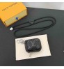 ルイヴィトン ブランドairpods pro2 pro 4 3 2 pro 3 Galaxy Buds3 Pro ケースカラビナ付き便利 LV モノグラムエクリプス ミニポーチ louis vuittonエアーポッズ4 プロ2 3 2 Galaxy Buds 3 Pro カバー レディースメンズ 耐衝撃 ルイヴィトン エアーポッズ プロ 2 airpods 2 3 4 pro2 Galaxy Buds 2 Buds 2 Pro Galaxy Buds Liveケース  
