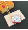 ルイヴィトン louis vuittonブランドairpods pro2 pro 4 3 2 pro 3 Galaxy Buds3 Pro ケースLV ホワイトマルチカラー ミニポーチ louis vuittonエアーポッズ4 プロ2 3 2 Galaxy Buds 3 Pro カバー レディースメンズ 耐衝撃 ルイヴィトン louis vuittonエアーポッズ プロ 2 airpods 2 3 4 pro2 Galaxy Buds 2 Buds 2 Pro Galaxy Buds Liveケース  