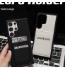 samsung s26シリーズ 即納 バレンシアガ サムソン s26 s25 s24 23 ultra 22カバー バレンシアガ カード収納レザースマホケースBalenciaga IPhone17 18 air 15 IPhone14 13 Pro IPhone 16 15 11 Pro 8 SE ケースバレンシアガ ギャラクシーs26 s24 s25 ultra plus s22 s23ケース 女子 かわいい おしゃれ 