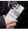 samsung s26シリーズ 即納 バレンシアガ サムソン s26 s25 s24 23 ultra 22カバー バレンシアガ カード収納レザースマホケースBalenciaga IPhone17 18 air 15 IPhone14 13 Pro IPhone 16 15 11 Pro 8 SE ケースバレンシアガ ギャラクシーs26 s24 s25 ultra plus s22 s23ケース 女子 かわいい おしゃれ 