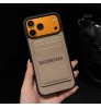 iphone 17/air/17 pro/17 pro max 即納バレンシアガ アイホン 17 air 16 15 14 13 Pro アイフォーン13 14 15 Pro Max Iphone17 air 16 Plus ケース Balenciaga Iphone air 17e 16 15 12 13 Pro Max 14 ブランドバレンシアガスマホケースIphone 17 16 15 ケース バレンシアガ カードポケット付きレザーケース