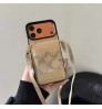 iphone 17/air/17 pro/17 pro max 即納 コーチ Coach アイフォン17 16 15 pro max airケース コーチ カード収納ショルダースマホケース Iphone air 17 16 Pro Max 15 Plus 14 13 12 17 Pro Max Xs Maxケース ブランド レディース男性女性 人気かわいいビジネスマン用高級 コーチ Coach アイフォン17 15 16 proカバー