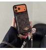 iphone 17/air/17 pro/17 pro max 即納  コーチ Coach Iphone 18 17 air 16 15 14 13 携帯ケース コーチ 総柄スカーフ付きカード収納ケース Coach アイホン18 17 16 14 15 pro Max air ケースカバー 芸能人愛用 上品 コーチ iphone17 18pro max 16 15 14 13pro Maxケース コーチ Coach アイホン 18 17e 16 15 14 13 12 airケース 