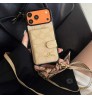 iphone 17/air/17 pro/17 pro max 即納  コーチ Coach Iphone 18 17 air 16 15 14 13 携帯ケース コーチ 総柄スカーフ付きカード収納ケース Coach アイホン18 17 16 14 15 pro Max air ケースカバー 芸能人愛用 上品 コーチ iphone17 18pro max 16 15 14 13pro Maxケース コーチ Coach アイホン 18 17e 16 15 14 13 12 airケース 