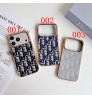 iphone 17/air/17 pro/17 pro max 即納 ディオール Dior アイホン18 17 15 16 pro max携帯ケース 超スタイリッシュ 大人気 ディオール Dior iPhone air 18 17 16 15 plus ケース カジュアル ディオール Dior アイホン18 15 16スマホケース 売れ筋 皮製 ディオール Dior iphone 18 17 15pro/16 pro max 14 13 携帯ケース 合わせ易い
