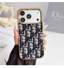 iphone 17/air/17 pro/17 pro max 即納 ディオール Dior アイホン18 17 15 16 pro max携帯ケース 超スタイリッシュ 大人気 ディオール Dior iPhone air 18 17 16 15 plus ケース カジュアル ディオール Dior アイホン18 15 16スマホケース 売れ筋 皮製 ディオール Dior iphone 18 17 15pro/16 pro max 14 13 携帯ケース 合わせ易い