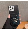 iphone 17/air/17 pro/17 pro max 即納  ディオール Dior Iphone 18 17 air 16 15 14 13 携帯ケースディオール キルティングカードケースDior アイホン18 17 16 14 15 pro Max air ケースカバー 芸能人愛用 上品 Dior iphone17 18pro max 16 15 14 13pro Maxケース ディオール アイホン 18 17e 16 15 14 13 12 airケース