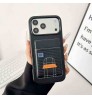iphone 17/air/17 pro/17 pro max 即納 エルメス アイフォン17 16 15 プロ保護ケース エルメス バイカラーカードケース Hermes アイホン 18 17 air 16 15 14 13 Pro アイフォーン13 14 15 Pro Max Iphone17 18 air 16 Plus ケース エルメス Iphone air 17e 16 15 12 13 Pro Max 14 ブランドエルメススマホケース