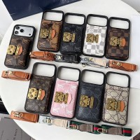 samsung s26シリーズ 即納 ルイヴィトン グッチ Iphone 17 18 pro max 16 15 14 ケース Lv Gucci サムソンs26 s25 s23 s24 ultraカバーアイホン18 17 pro Max 16 14 15  ケース ルイヴィトン / グッチ風総柄ロックカードケースLv Gucci iphone18 17 16 15 14 13pro Maxケース カジュアル アイホン18 17 air 15 14 13 12 11ケース