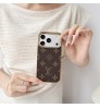 iphone 17/air/17 pro/17 pro max 即納 ルイヴィトン アイフォン17 16 15 プロ保護ケース 便利  louis vuitton アイホン 18 17 air 16 15 14 13 Pro アイフォーン13 14 15 Pro Max Iphone17 18 air 16 Plus ケース ルイヴィトンIphone air 17e 16 15 12 13 Pro Max 14 ケース ルイヴィトン モノグラム / ダミエ金縁ケース