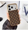 iphone 17/air/17 pro/17 pro max 即納 ルイヴィトン アイフォン17 16 15 プロ保護ケース 便利  louis vuitton アイホン 18 17 air 16 15 14 13 Pro アイフォーン13 14 15 Pro Max Iphone17 18 air 16 Plus ケース ルイヴィトンIphone air 17e 16 15 12 13 Pro Max 14 ケース ルイヴィトン モノグラム / ダミエ金縁ケース