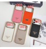 iphone 17/air/17 pro/17 pro max 即納  プラダ Iphone 18 17 air 16 15 14 13 携帯ケース プラダ サフィアーノ三角ロゴ金縁ケースプラダ Prada アイホン18 17 16 14 15 pro Max air ケースカバー 芸能人愛用 上品 プラダ iphone17 18pro max 16 15 14 13pro Maxケース プラダ アイホン 18 17e 16 15 14 13 12 airケース 全面保護限定版 ビジネス風 